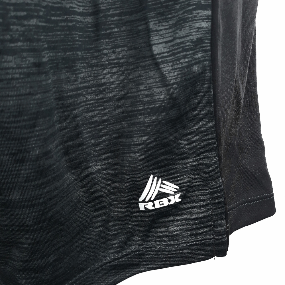 RBX Men's NWT X-DRI Training Shorts. 11" Inseam, Size 2X Side Pockets - Picture 5 of 8
